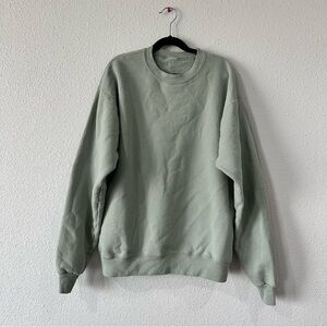 Mint Green Sweater